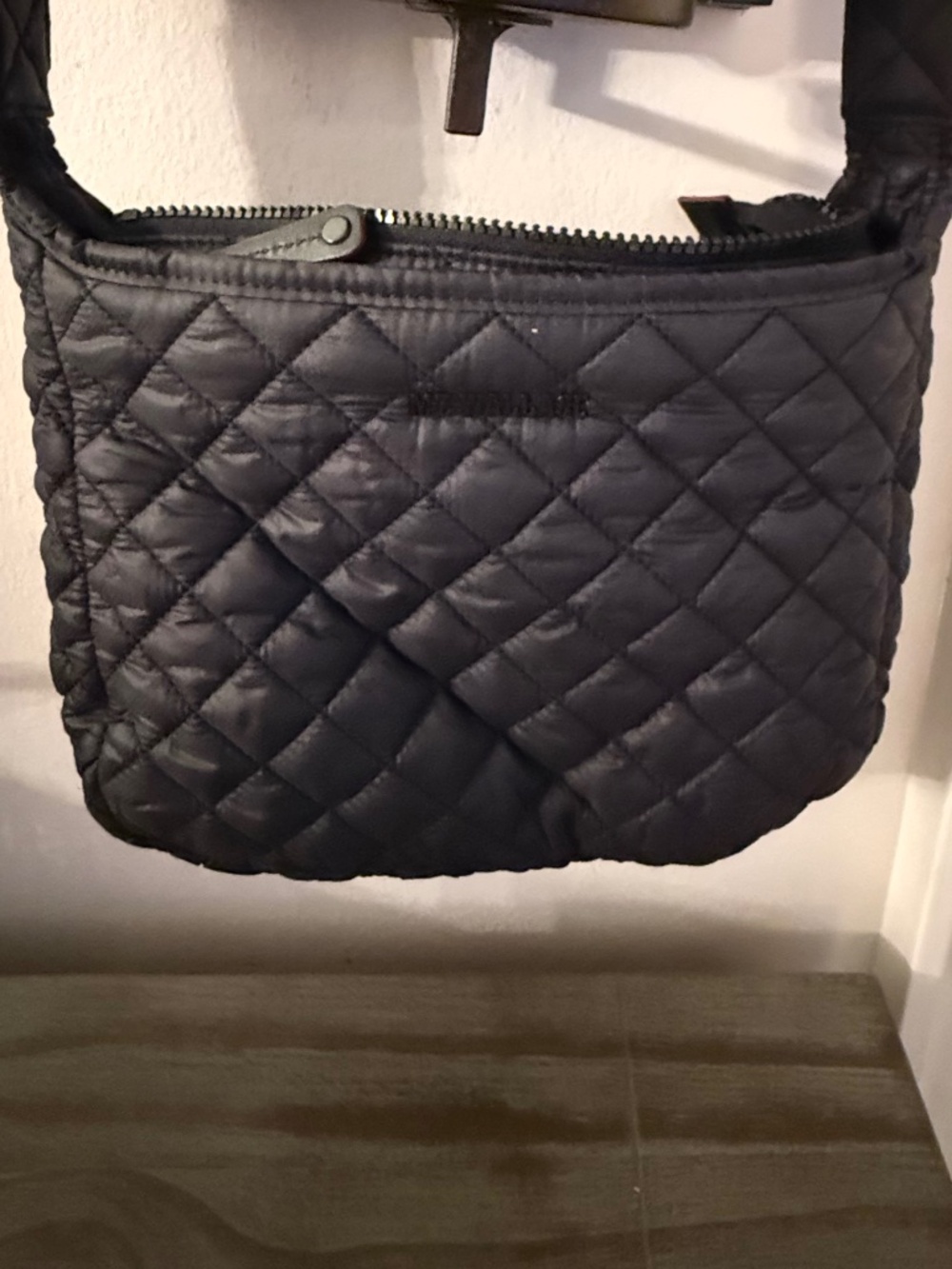 MZ Wallace Black Parker Deluxe